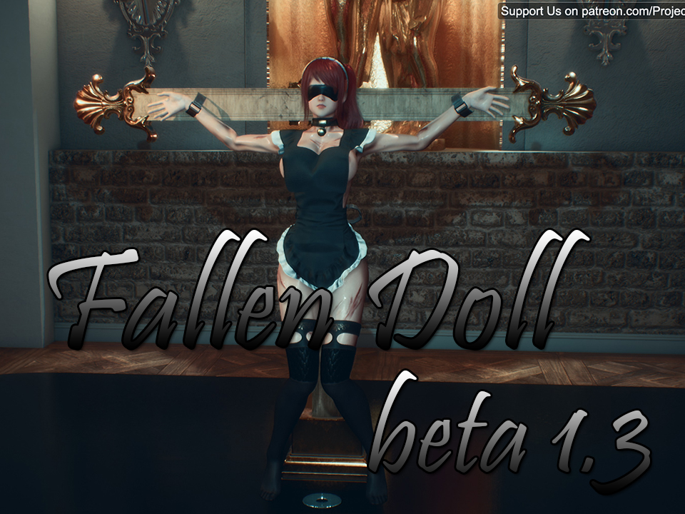 download fallen doll 1.21